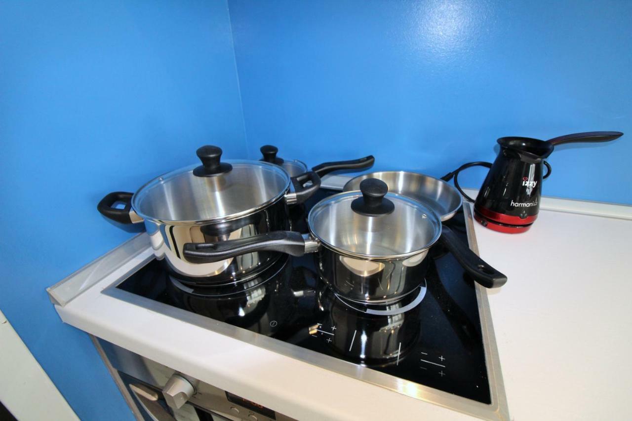 Blue Group Mesitiki Apartment