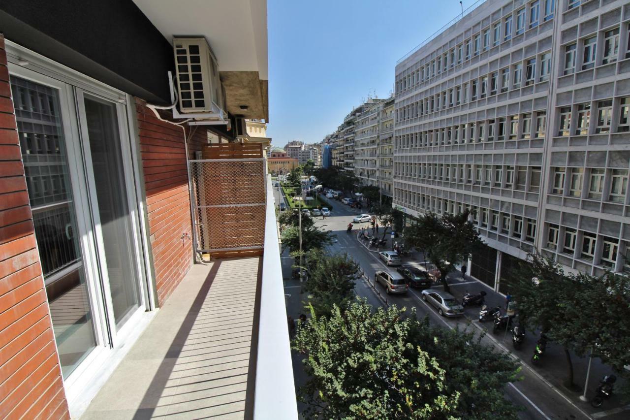Blue Group Mesitiki Apartment Thessaloniki
