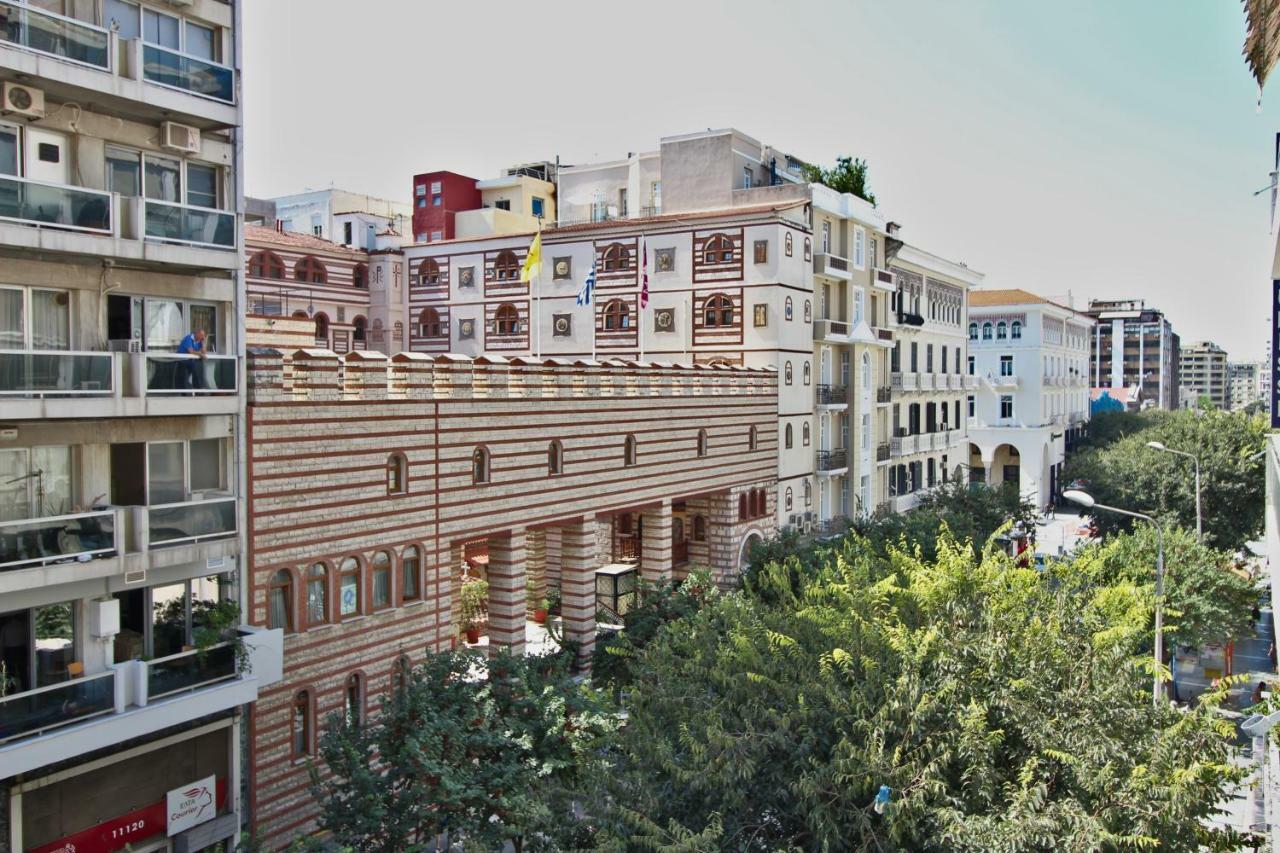 Blue Group Mesitiki Apartment Thessaloniki